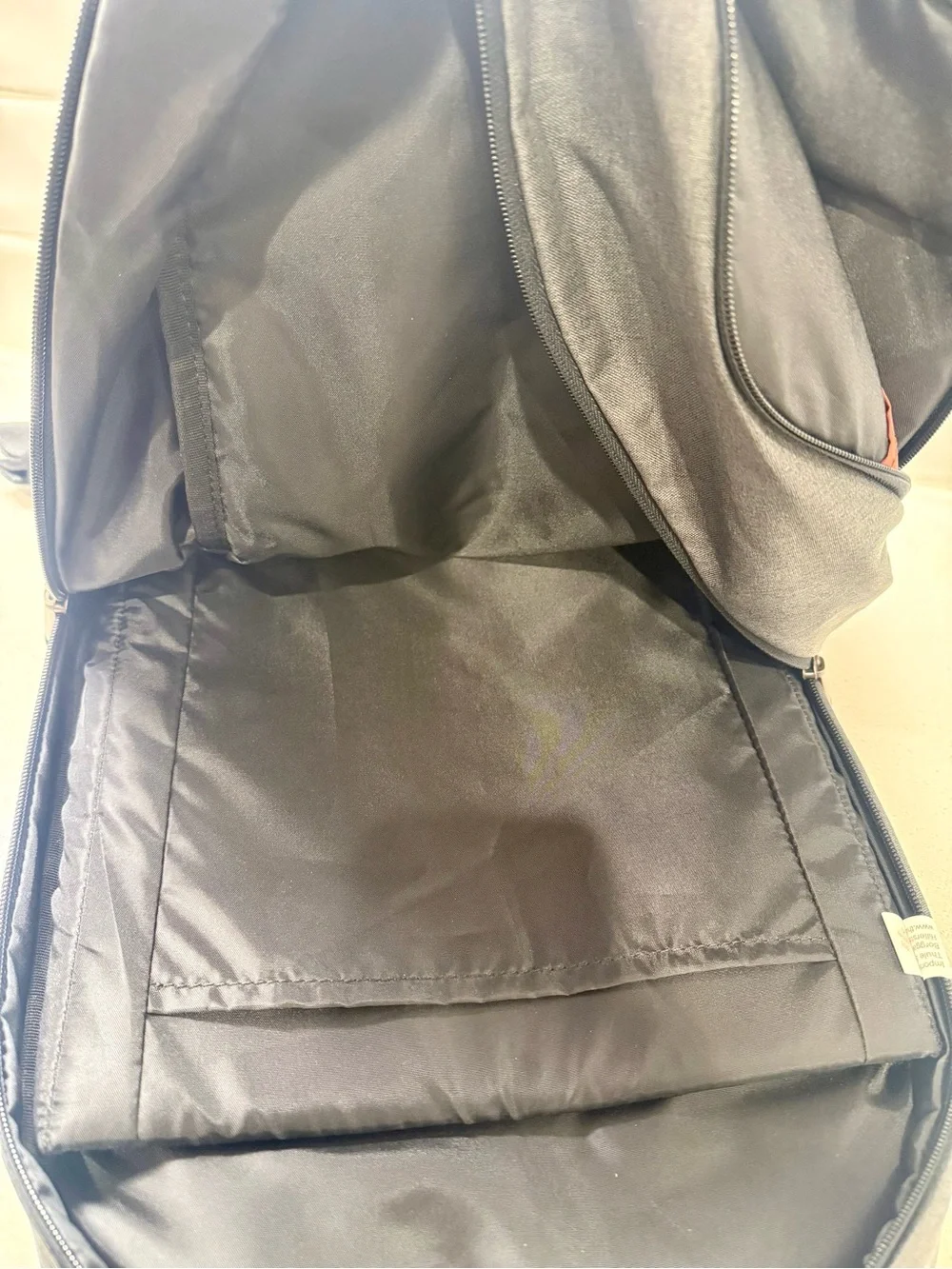 Case Logic Black Computer Commuter Backpack